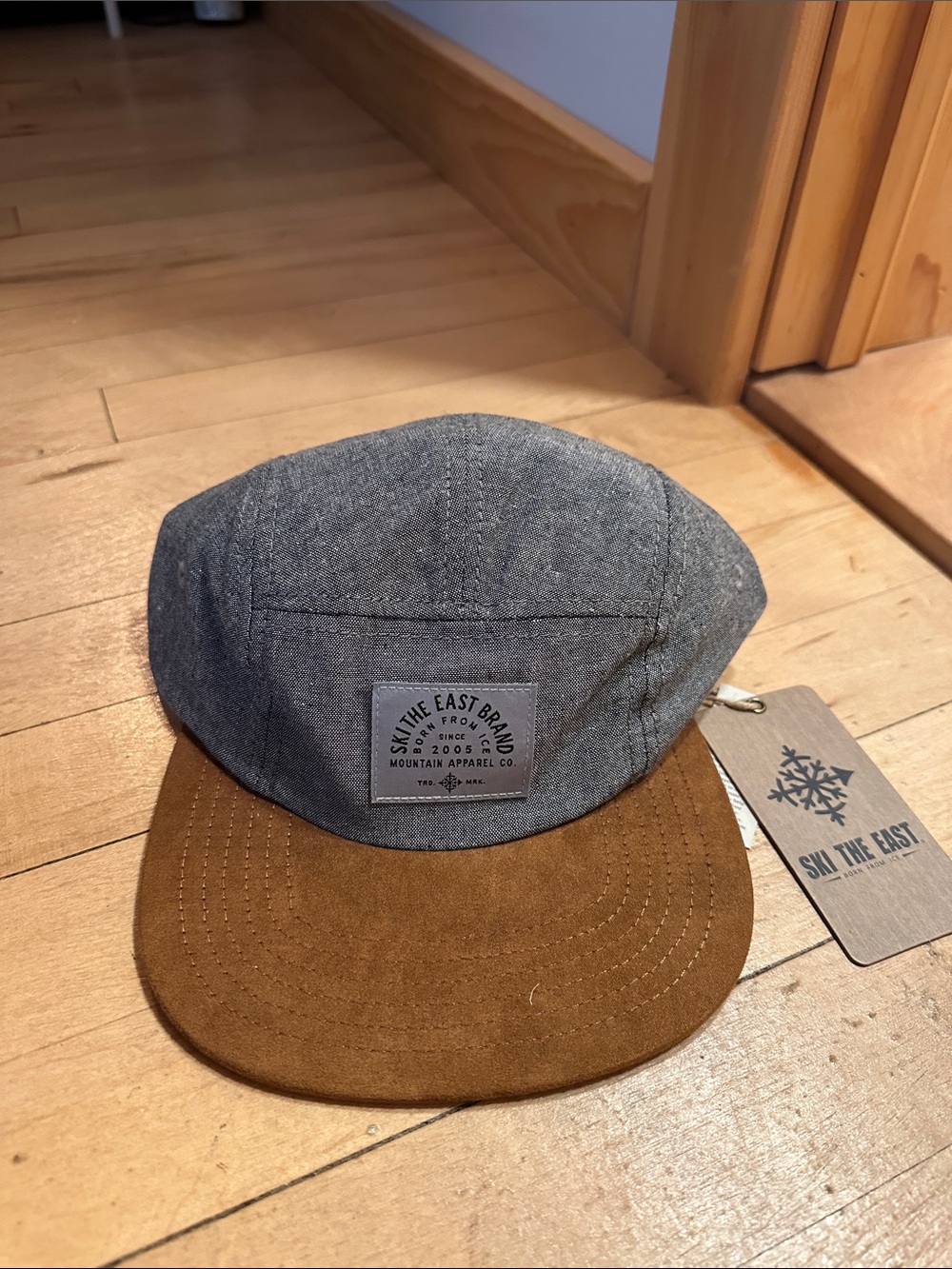 NWT Ski The East Hat